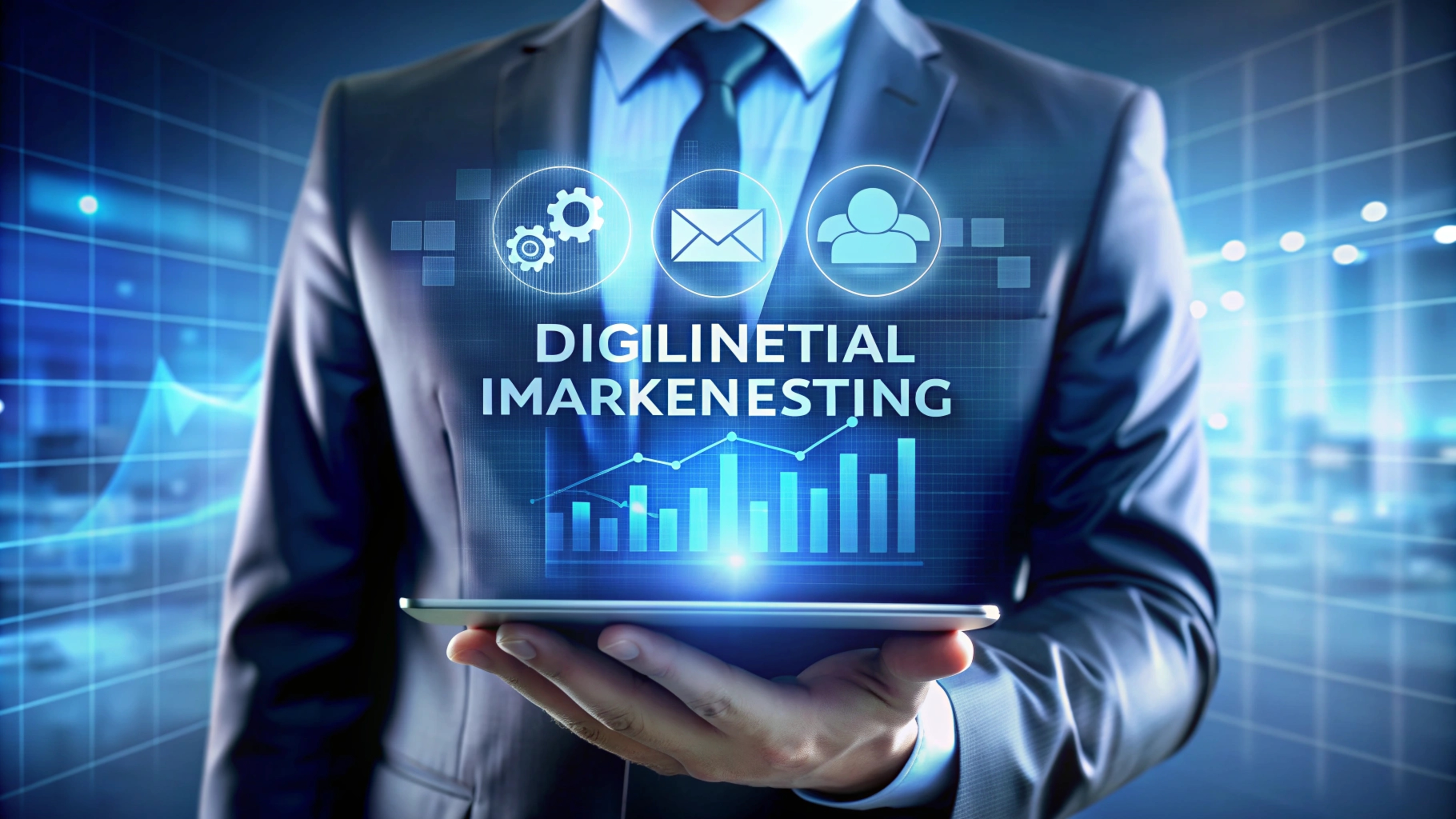 Advanced Digital Marketing