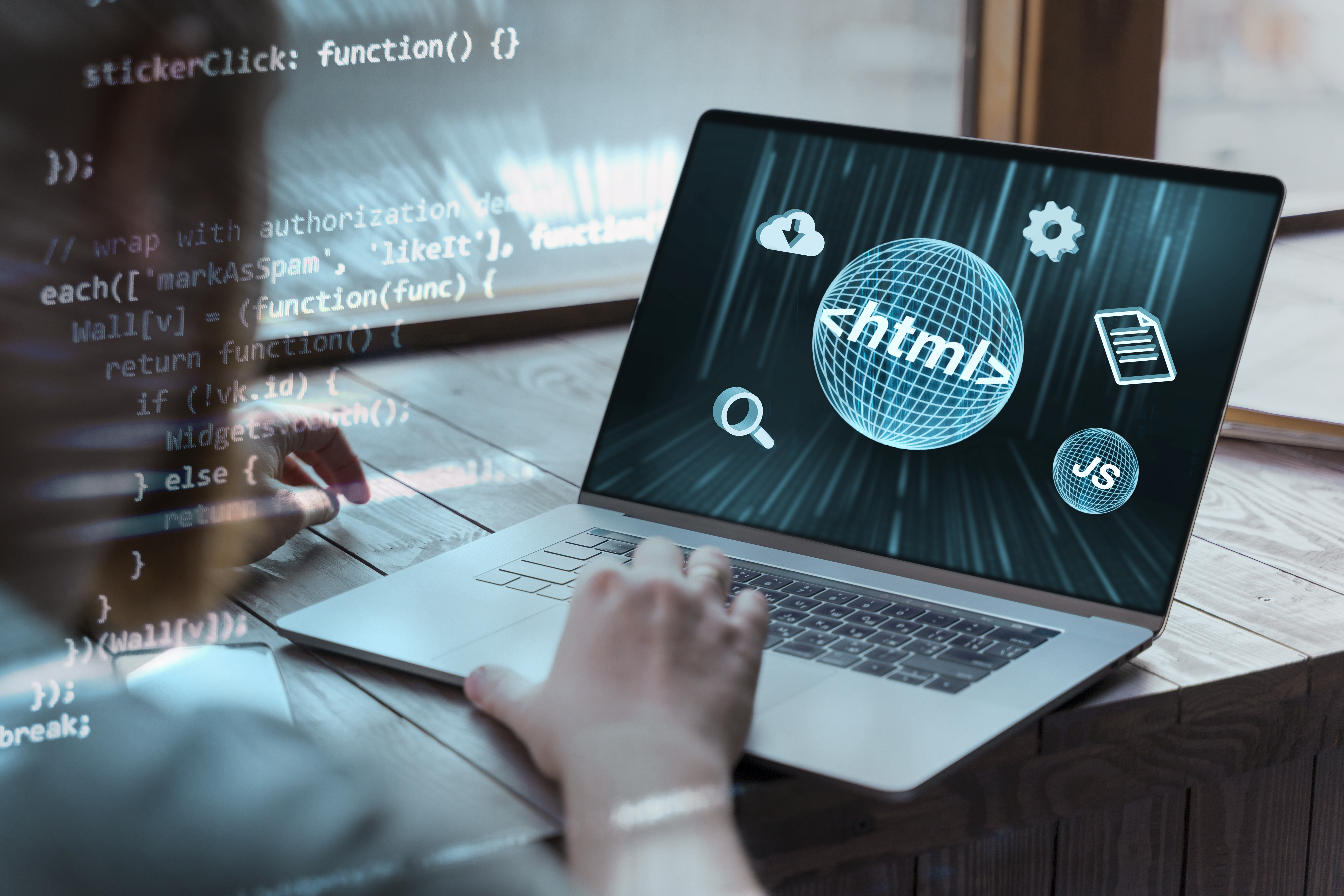 Laravel Web Development